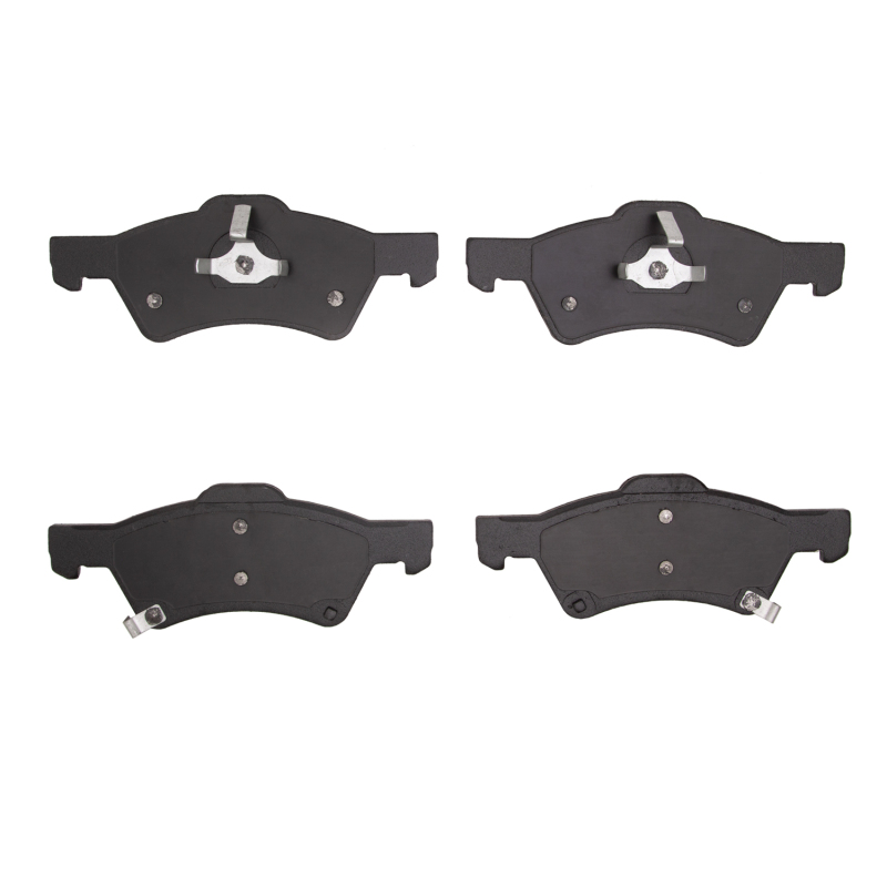 Dodge Grand Caravan Brake Pads - Front - R1 Concepts - Ceramic - `01-`07